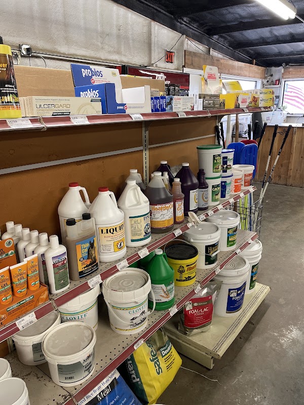 Morris Feed & Vet Supply photo 1